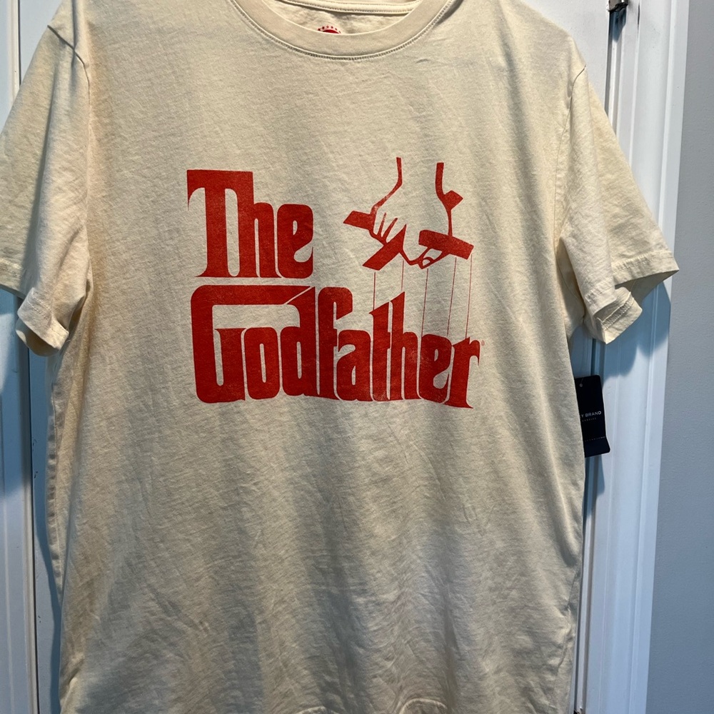 Godfather Classic Men’s Logo T-Shirt LUCKY BRAND Paramount